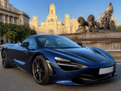 McLaren 720S
