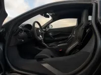 McLaren 720S — interior