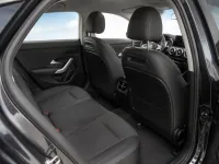 Mercedes-Benz A-класс — салон