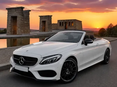 Mercedes-Benz AMG C43 Cabriolet