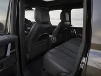 Mercedes-Benz AMG G63 — Innenraum