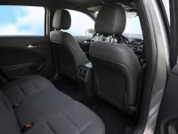Mercedes-Benz B-Class — салон