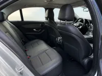 Mercedes-Benz C-класс — салон