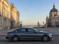 Mercedes-Benz E-Class — profil