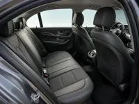 Mercedes-Benz E-Class — intérieur