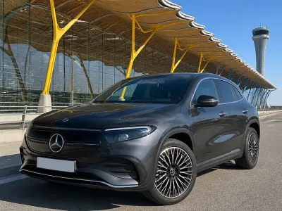 Mercedes-Benz EQA