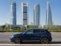 Mercedes-Benz GLA — profil
