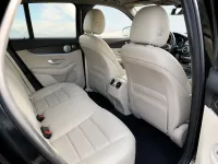 Mercedes-Benz GLC — салон