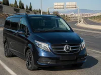 Mercedes-Benz V-Class — спереди