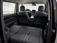 Mercedes-Benz V-Class — салон