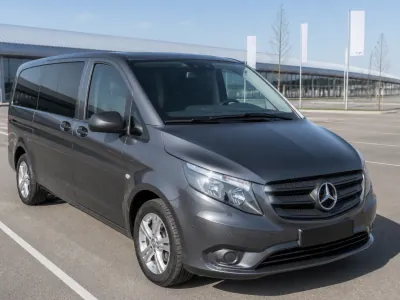 Mercedes-Benz Vito Tourer