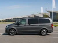 Mercedes-Benz Vito Tourer — side