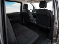 Mercedes-Benz Vito Tourer — interior