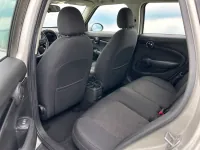 Mini Cooper — interior