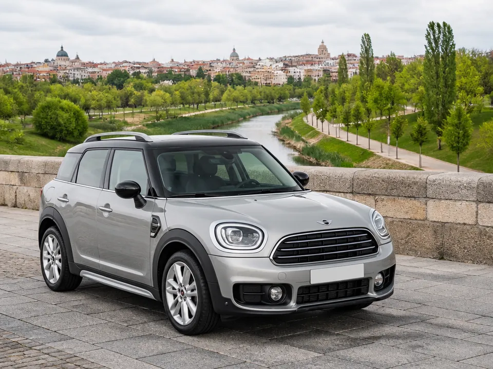 Mini Countryman — car rental in Madrid