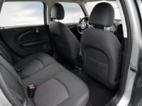 Mini One — interior
