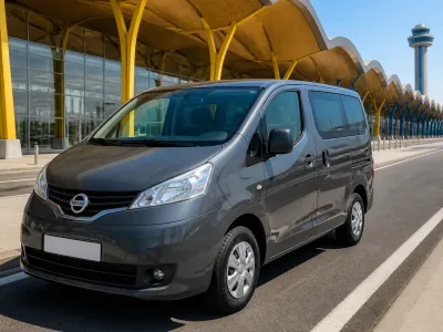 Nissan NV200
