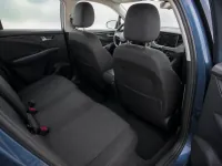 Opel Astra Sports Tourer — interior