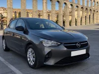 Opel Corsa — vorn