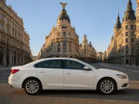 Opel Insignia — side