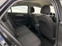 Opel Insignia — interior