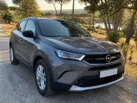 Opel Mokka — front