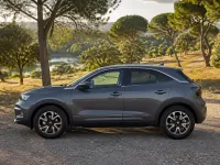 Opel Mokka — side