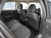 Peugeot 208 — interior