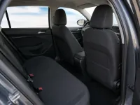Peugeot 308 — interior