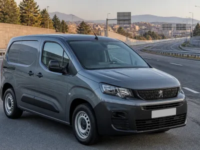 Peugeot Partner