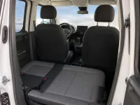 Peugeot Partner — Innenraum