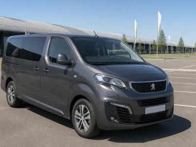 Peugeot Traveller