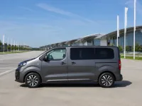 Peugeot Traveller — profil