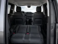 Peugeot Traveller — intérieur