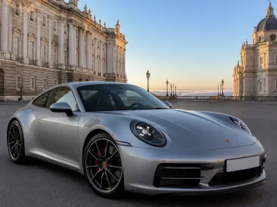 Porsche 911 Carrera 4S (992)
