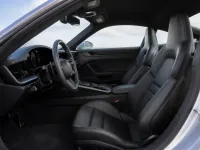 Porsche 911 Carrera 4S (992) — Innenraum