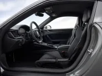 Porsche 911 GT3 (992) — салон
