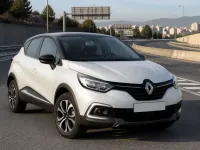 Renault Captur — front