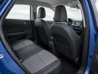 Renault Captur — interior