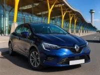 Renault Clio — front