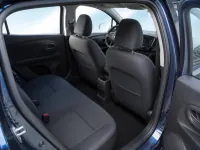 Renault Clio — interior