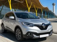 Renault Kadjar — front