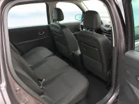 Renault Scenic — interior
