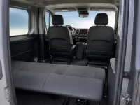 Renault Trafic Passenger — interior