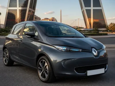 Renault Zoe
