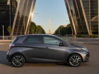 Renault Zoe — seitlich