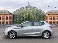 Seat Ibiza — side