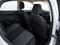 Seat Ibiza — interior