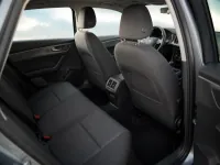 Seat Leon ST — interior