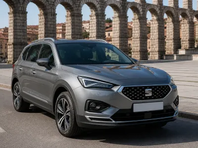 Seat Tarraco
